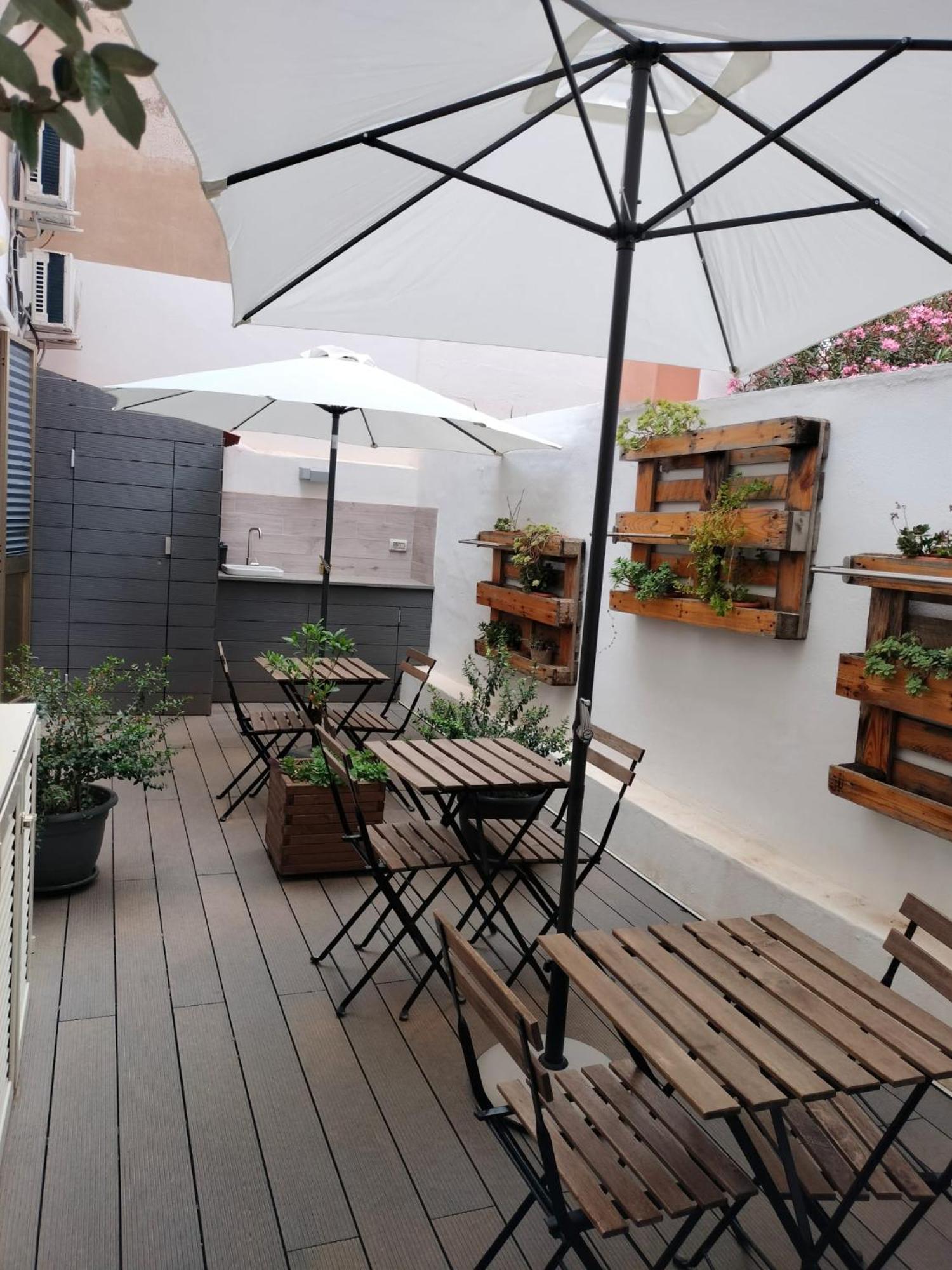 Le Pigne 2 - Mare E Relax Hotel Alghero Exterior photo